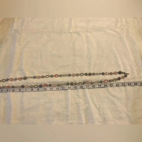 Premier Designs Jewelry Vintage Elegance with a Modern Twist Necklace & Earrings - Picture 6 of 6